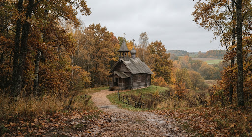 Скит и часовня